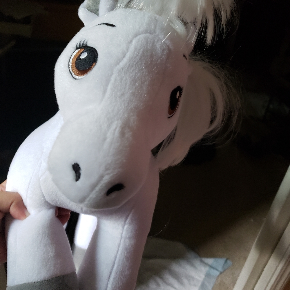 Arabian horse build a bear
